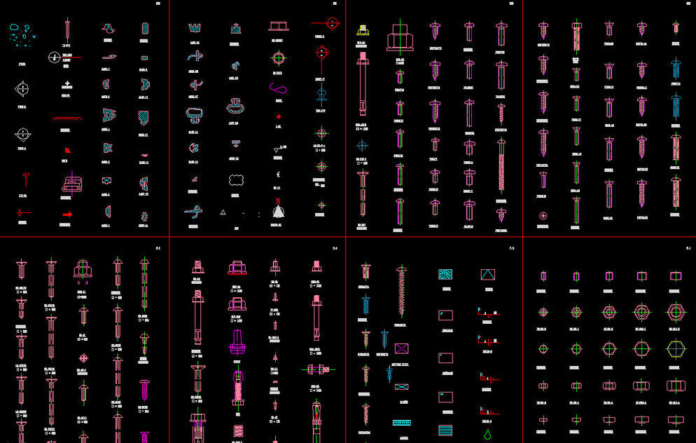 安达钢结构标准块