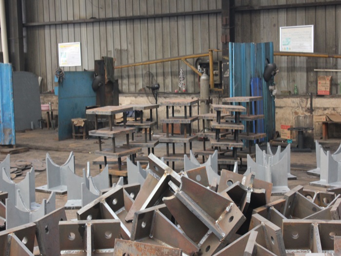 安达螺栓球支座