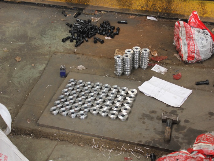 安达高强度螺栓